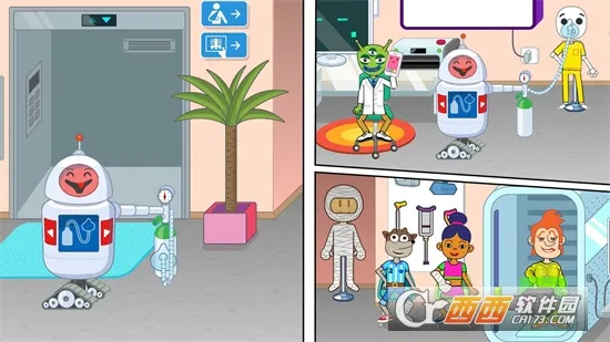 �п���������ҽ��v1.2 �ֻ����ͼ