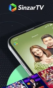 SinzarTV����2026���ذ�װv1.9.2.1 �ٷ������ͼ