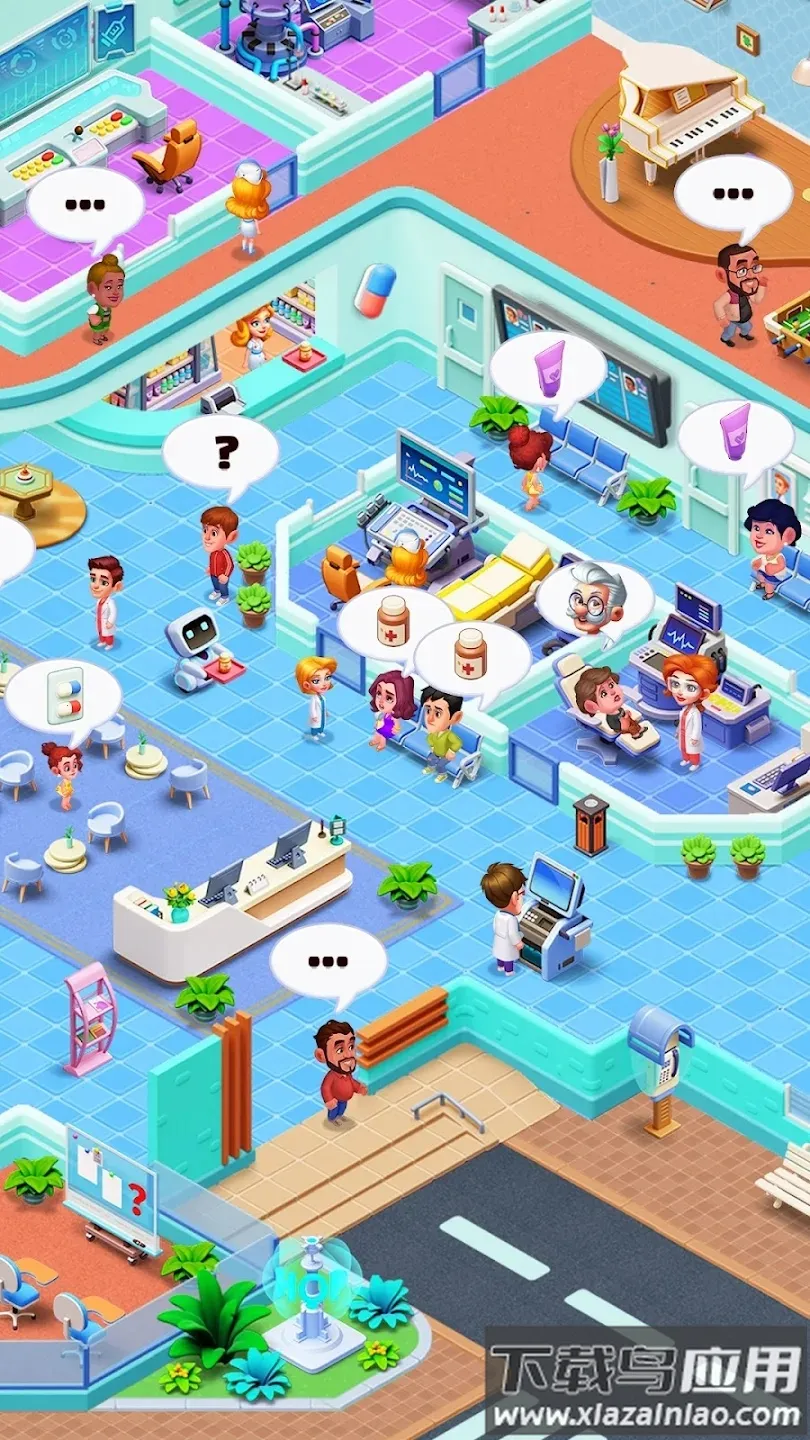 ����ҽԺHv1.0.71 �ٷ������ͼ