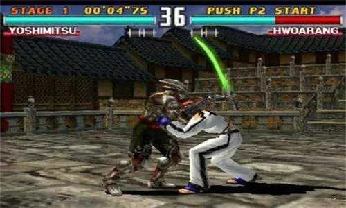 TEKKEN3v5.0 ��׿���ͼ