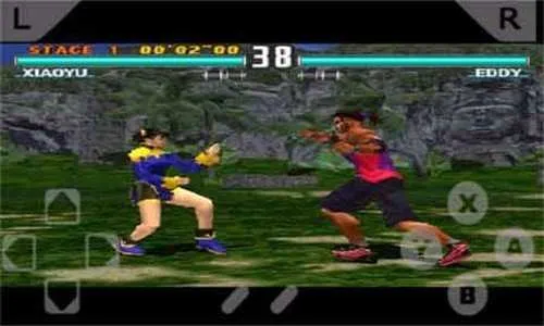TEKKEN3v5.0 ��׿���ͼ