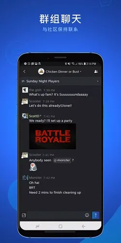 steam����2026���ذ�װv1.0 �ֻ����ͼ