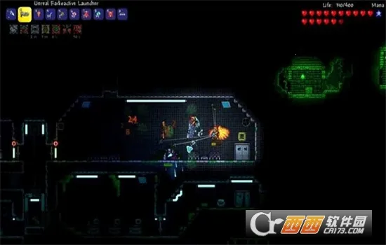 tModLoaderv1.1075 ��׿���ͼ