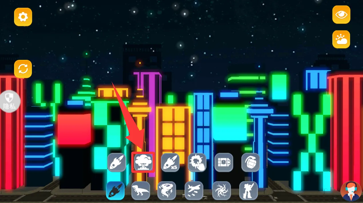 星球毁灭模拟2安卓版手机版 星球毁灭模拟2安卓版手机版