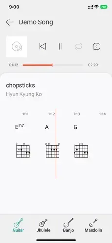 mychord���װ�׿���ֻ���v3.4.9 ��Ѱ��ͼ