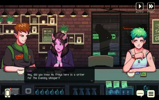 Coffee Talk��׿���ֻ���v1.47 ��׿���ͼ