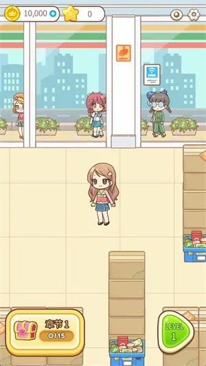 ����Ů��v1.102 �ٷ������ͼ