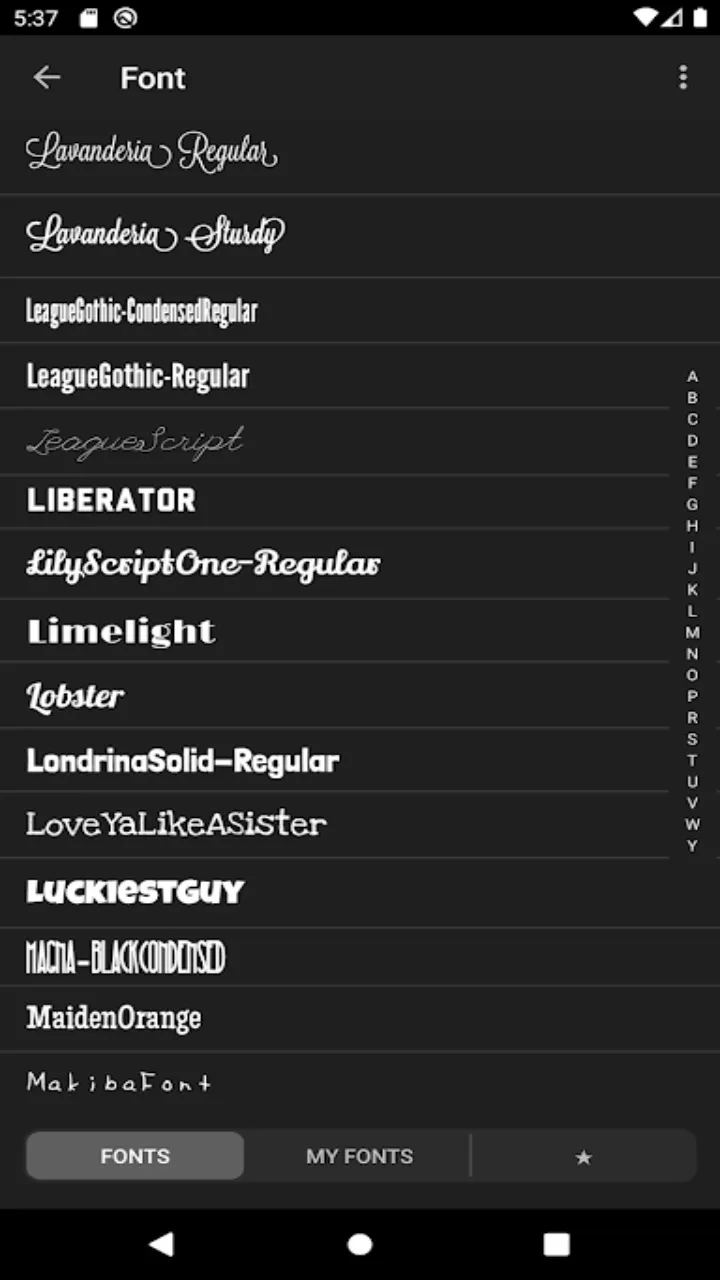 Phonto2026���°汾v1.7.113 �ٷ������ͼ