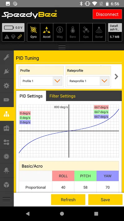 SpeedyBeev1.4.9 ��׿���ͼ
