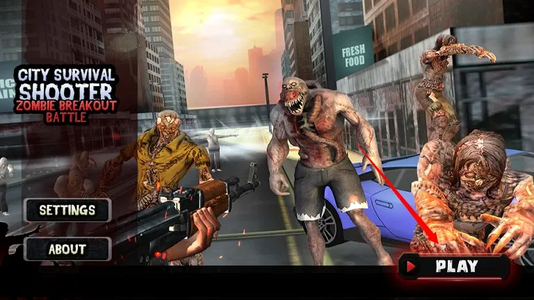 ��ʬͻΧս��׿���ֻ���