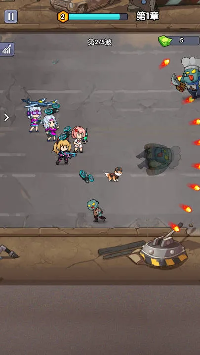 ��ʬͻΧս��׿���ֻ���v1.0 ��׿���ͼ