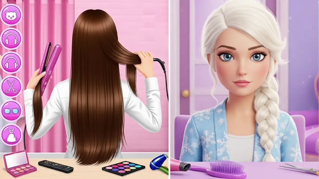 ����ɳ����Ů��2026�ٷ�����v1.11 �ٷ������ͼ