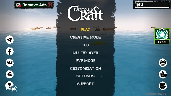 木筏求生破解版中文版下载无限资源手机版 木筏求生破解版中文版下载无限资源手机版