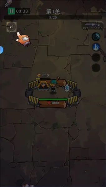 决战狙击战场破解版 决战狙击战场破解版