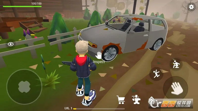 ��ʬ�г���Ϸv0.1.2 �ֻ����ͼ