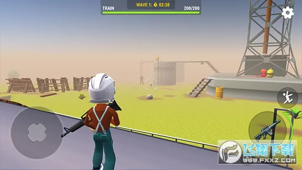 ��ʬ�г���Ϸv0.1.2 �ֻ����ͼ