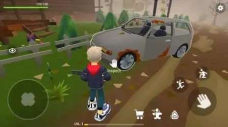 ��ʬ�г���Ϸv0.1.2 �ֻ����ͼ