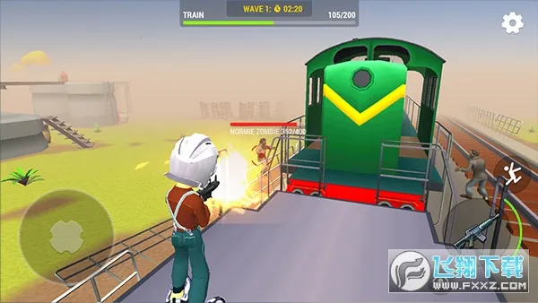 ��ʬ�г���Ϸv0.1.2 �ֻ����ͼ