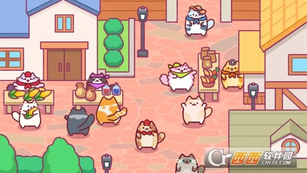 猫镇山谷内置菜单下载 猫镇山谷内置菜单下载