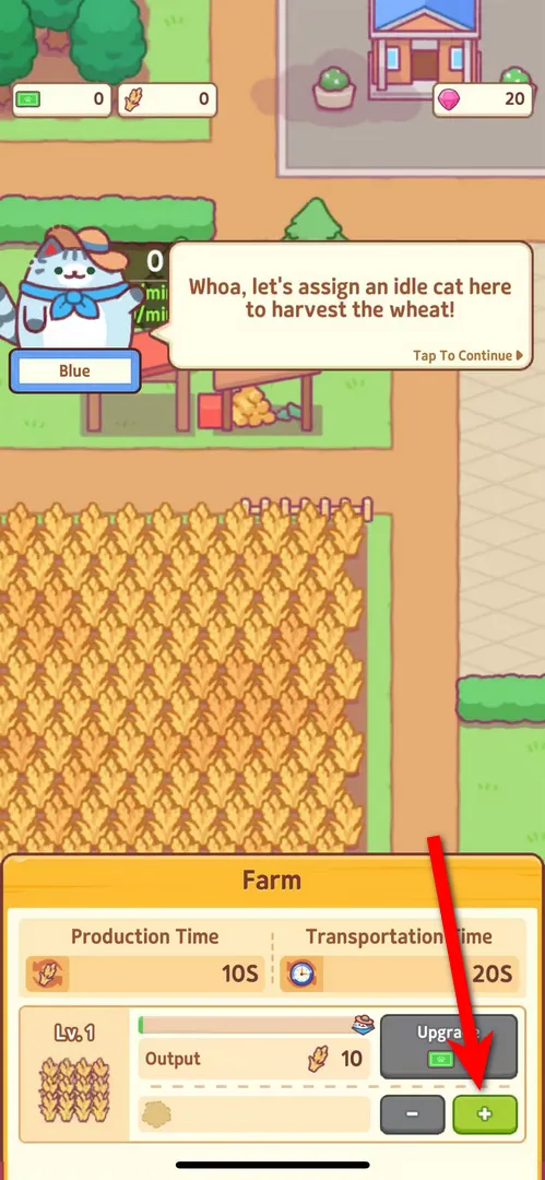 猫镇山谷内置菜单下载 猫镇山谷内置菜单下载