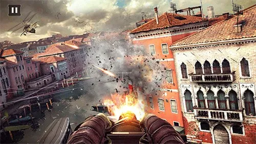 �ִ�ս��5ѣ�η籩v6.0.6a ��׿���ͼ