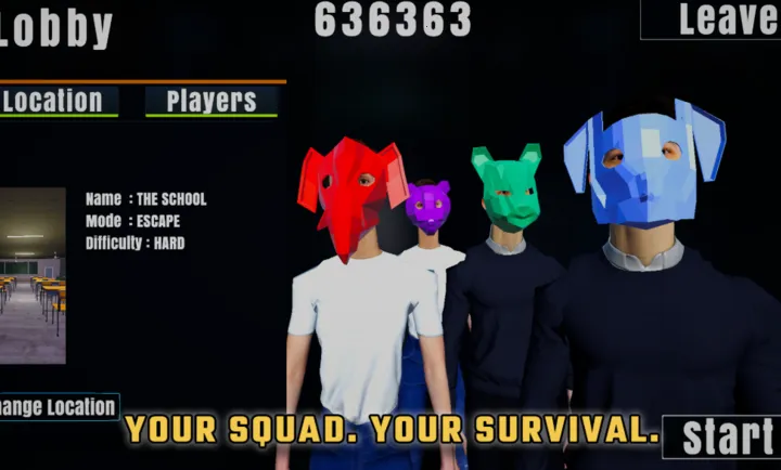 �ڰ����٣����˿ֲ�(�����ֲ���Ϸ)v1.0 �ֻ����ͼ