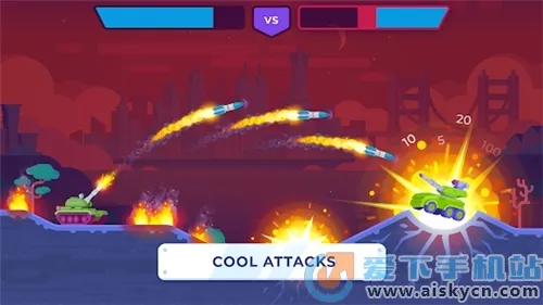 ̹��֮��2(̹�˶�ս��Ϸ)v1.0.7 �ٷ������ͼ