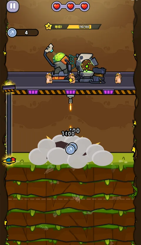 ����������͸(�һ�������Ϸ)v1.0 �ٷ������ͼ