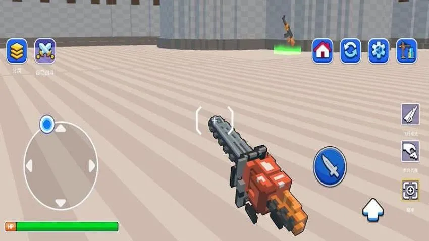 ����Ӣ��ģ����(ɳ��ð����Ϸ)v187.1.1 ��׿���ͼ