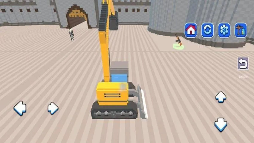 ����Ӣ��ģ����(ɳ��ð����Ϸ)v187.1.1 ��׿���ͼ