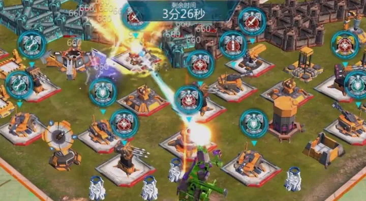 ���ν�յ���֮ս�����ֻ���v2.21.0.375 �ٷ������ͼ