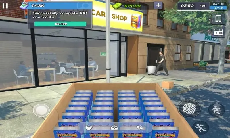 tcg�����̵�ģ�����������������v2.9.5 �ֻ����ͼ