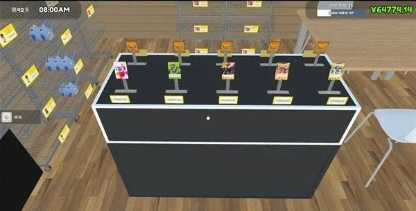 tcg卡牌商店模拟器完整版免费下载 tcg卡牌商店模拟器完整版免费下载