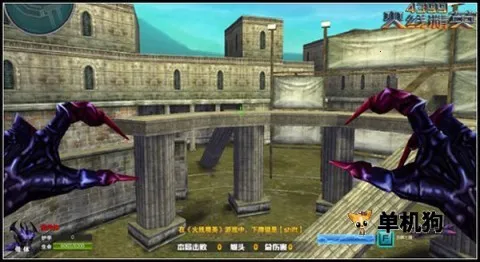 ���߾�Ӣ(��һ�˳�ǹս��Ϸ)