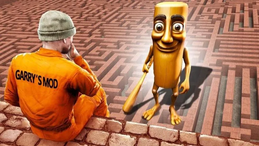 盖瑞模组世界2(像素闯关游戏) 盖瑞模组世界2(像素闯关游戏)