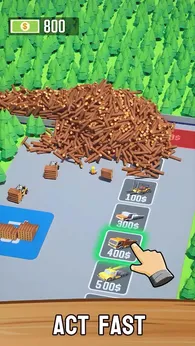 ��ľ�۹�(��ľģ�⾭Ӫ��Ϸ)v1.2 �ֻ����ͼ