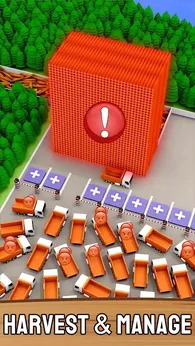 ��ľ�۹�(��ľģ�⾭Ӫ��Ϸ)v1.2 �ֻ����ͼ