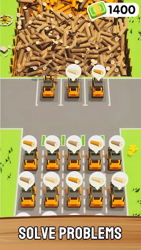 ��ľ�۹�(��ľģ�⾭Ӫ��Ϸ)v1.2 �ֻ����ͼ