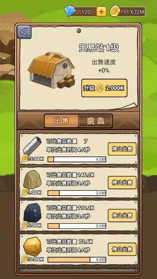 ��ҵ���(ģ�⾭Ӫ�ڿ���Ϸ)v1.0.1 ��׿���ͼ