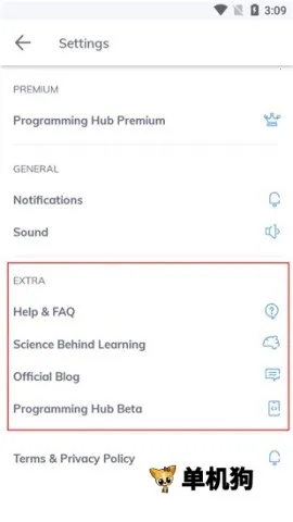 Programming Hub(编程学习工具) Programming Hub(编程学习工具)