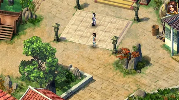 新仙剑奇侠传2手机版 新仙剑奇侠传2手机版