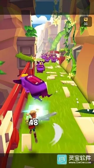 刀锋酷跑旧版本下载 刀锋酷跑旧版本下载