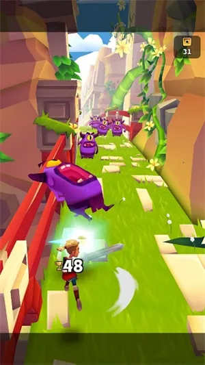 刀锋酷跑旧版本下载 刀锋酷跑旧版本下载