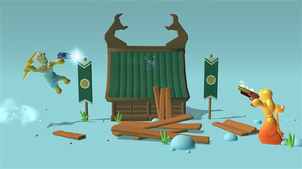 软糖射手全部枪解锁 软糖射手全部枪解锁