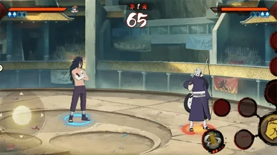 虚化g火影游戏 虚化g火影游戏