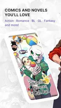 tappytoon�ٷ���Ѱ�װv3.51.1 ��׿���ͼ