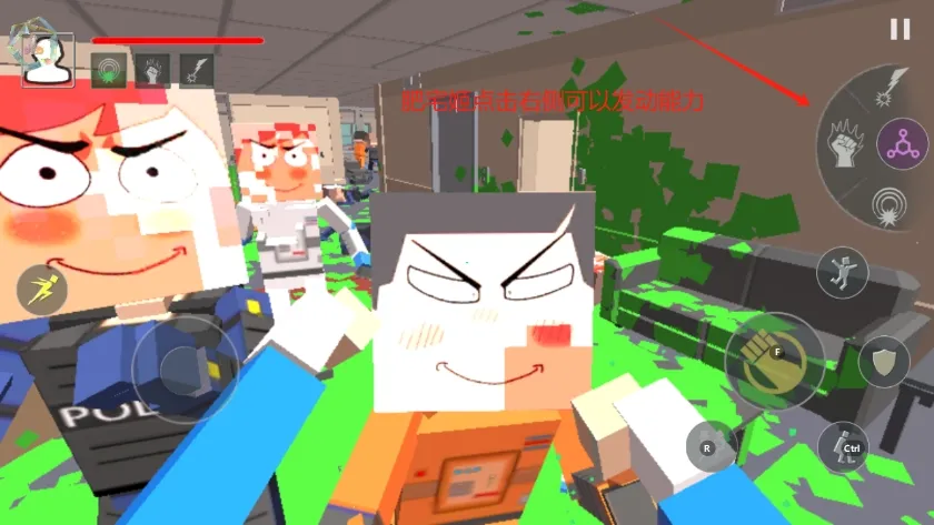 ѪȾС������MOD�˵�v1.0.1 ��׿���ͼ