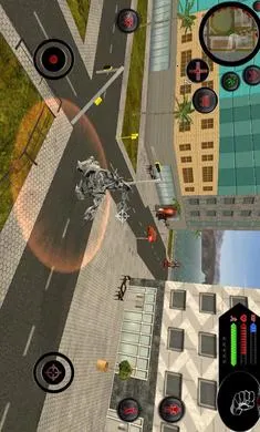 变形鲨鱼机器人 变形鲨鱼机器人