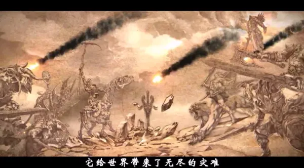 末日之刃(末日之刃游戏特色) 末日之刃(末日之刃游戏特色)