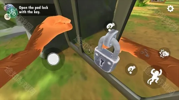 我是猴子破解版 我是猴子破解版